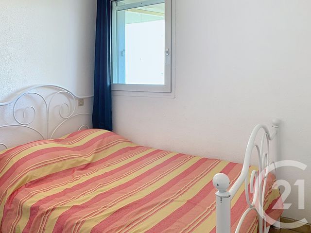 Appartement F2 à louer - 2 pièces - 23.11 m2 - SETE - 34 - LANGUEDOC-ROUSSILLON - Century 21 Alizés - Puig Immobilier