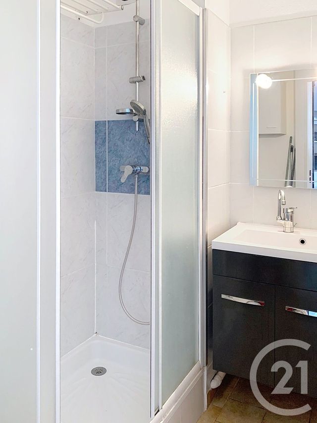 Appartement F2 à louer - 2 pièces - 23.11 m2 - SETE - 34 - LANGUEDOC-ROUSSILLON - Century 21 Alizés - Puig Immobilier