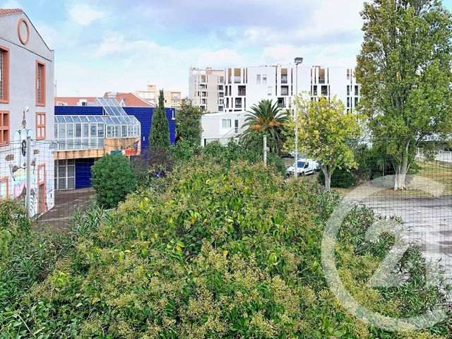 Appartement F2 à louer - 2 pièces - 23.11 m2 - SETE - 34 - LANGUEDOC-ROUSSILLON - Century 21 Alizés - Puig Immobilier