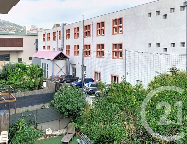 Appartement F2 à louer - 2 pièces - 23.11 m2 - SETE - 34 - LANGUEDOC-ROUSSILLON - Century 21 Alizés - Puig Immobilier