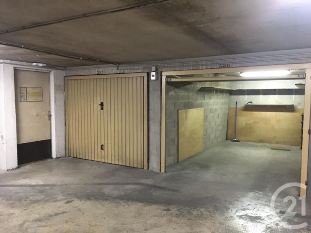 parking à louer - 14.0 m2 - SETE - 34 - LANGUEDOC-ROUSSILLON - Century 21 Alizés - Puig Immobilier
