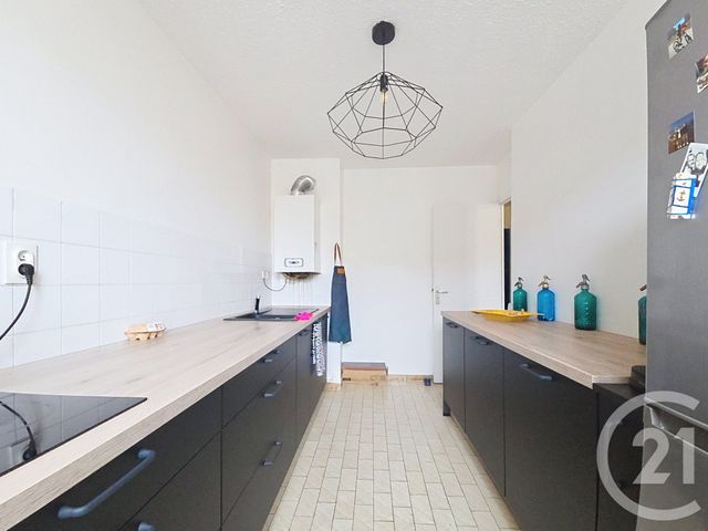 Appartement F2 à vendre - 2 pièces - 44.07 m2 - SETE - 34 - LANGUEDOC-ROUSSILLON - Century 21 Alizés - Puig Immobilier