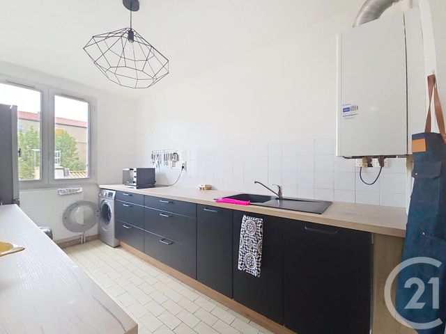 Appartement F2 à vendre - 2 pièces - 44.07 m2 - SETE - 34 - LANGUEDOC-ROUSSILLON - Century 21 Alizés - Puig Immobilier