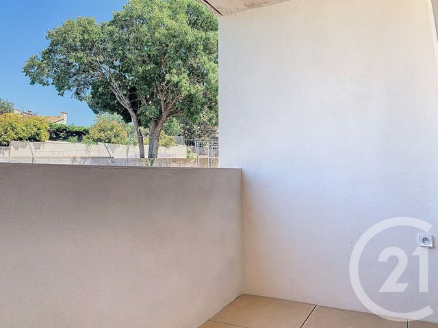 Appartement F2 à louer - 2 pièces - 39.21 m2 - BALARUC LES BAINS - 34 - LANGUEDOC-ROUSSILLON - Century 21 Alizés - Puig Immobilier