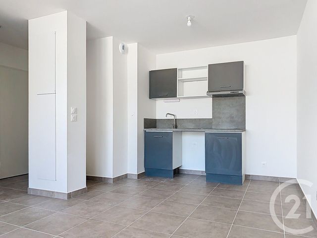 Appartement F2 à louer - 2 pièces - 39.21 m2 - BALARUC LES BAINS - 34 - LANGUEDOC-ROUSSILLON - Century 21 Alizés - Puig Immobilier