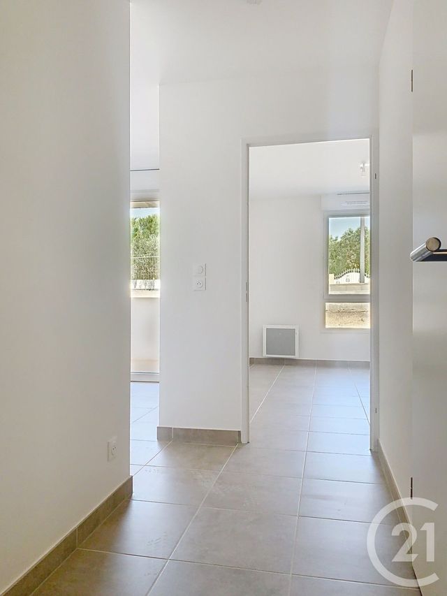 Appartement F2 à louer - 2 pièces - 39.21 m2 - BALARUC LES BAINS - 34 - LANGUEDOC-ROUSSILLON - Century 21 Alizés - Puig Immobilier