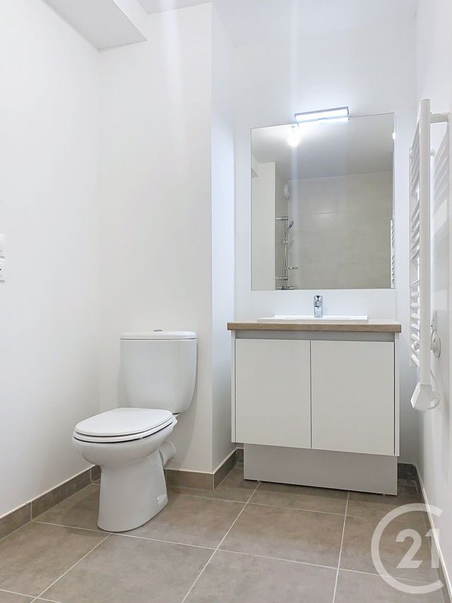 Appartement F2 à louer - 2 pièces - 39.21 m2 - BALARUC LES BAINS - 34 - LANGUEDOC-ROUSSILLON - Century 21 Alizés - Puig Immobilier